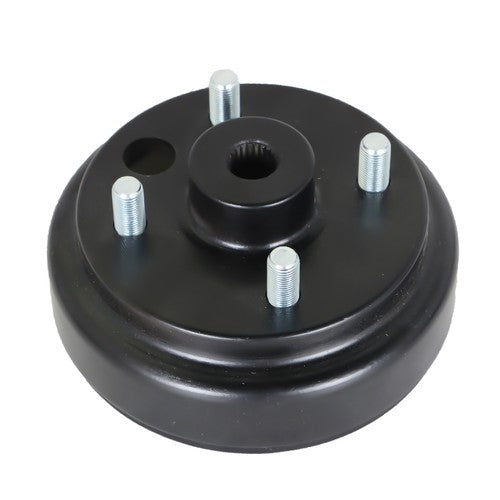 DURAFORCE 24 Spline Rear Axle And Brake Hub Drum Assembly Kit Golf Cart For EZGO 1982-Up