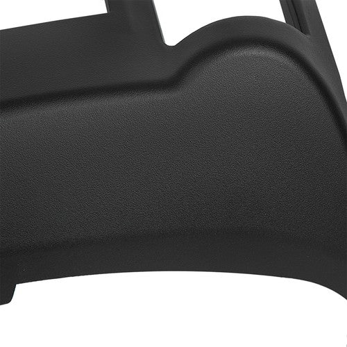 Double Din Dash Kit for Jeep Wrangler TJ Radio Stereo Bezel 2003-2006
