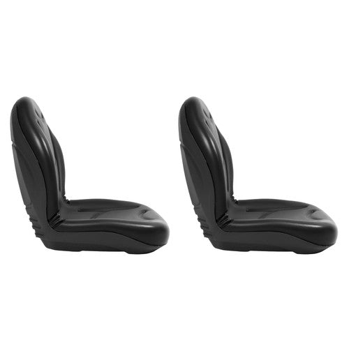 530660195 Black Seat for Kawasaki Teryx 750 Fi 4X4 2008 2013 2 Pcs