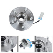 DURAFORCE Front Wheel Hubs Bearing Assembly For Chevrolet Equinox 2007-2009 513276 1pc