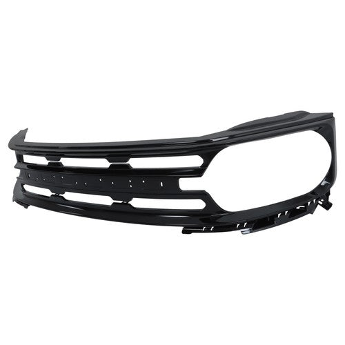 DURAFORCE Front Bumper Upper Grille Replacement Plastic For Ford Bronco Sport 2021-2023