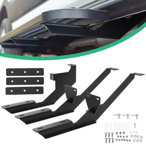 DURAFORCE For Ford Transit-150 Transit-250 Transit-350 2015-Up Step Mounting Brackets