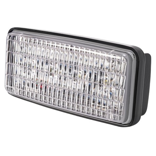 RE161288 Clear Plastic PC LED Headlight for John Deere 7200 7400 7600 7700