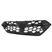 DURAFORCE Front Bumper Upper Grille Grill Dark Gray Fits For Subaru WRX 2022 2023 2024 New