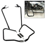 DURAFORCE For Harley Davidson Touring Street Glide 14-26 Rear Saddlebag Guards Support Kit