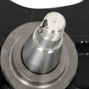 DURAFORCE For Chevy C-10 R10 2WD 1973-1987 Black 3''Drop Lowering Spindles w/1.25"Rotor