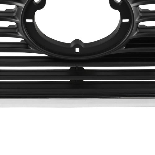 DURAFORCE 53100-0C240 Front Bumper Upper Grille Grill for 2010-2013 for Toyota Tundra