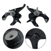 DURAFORCE For GMC S15 1983-1990 Pair 2'' Drop Lowering Spindles For GMC Jimmy 1992-1997