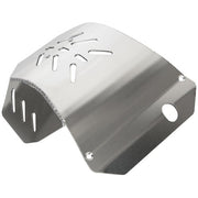 DURAFORCE Aluminum Engine Guard Skid Plate Polished For Honda CRF250L 2013-2020