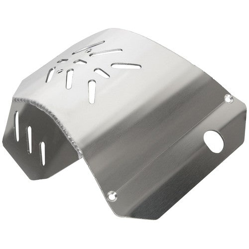 DURAFORCE Aluminum Engine Guard Skid Plate Polished For Honda CRF250L 2013-2020