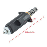 DURAFORCE 121-1491 Solenoid Valve Fit For Caterpillar CAT 311B E12B E315C E320B E325 New