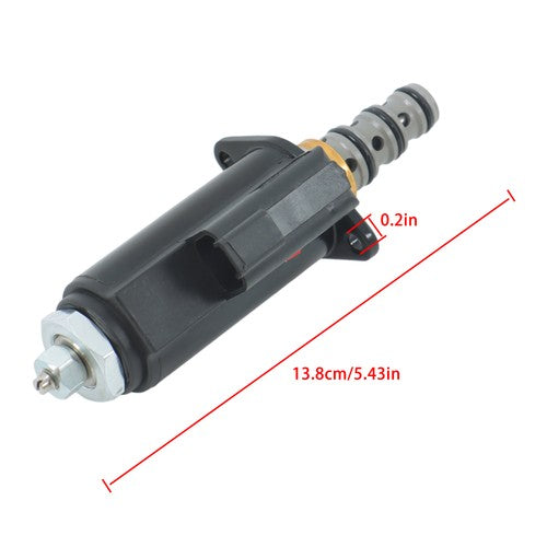 DURAFORCE 121-1491 Solenoid Valve Fit For Caterpillar CAT 311B E12B E315C E320B E325 New