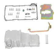 DURAFORCE Ls Oil Pan Kit Engine Low Profile 302-2 For LS1 LS2 LS3 LSX 6.2L 6.L0 5.3L 4.8L