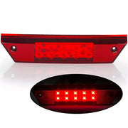 DURAFORCE For Polaris Ranger 500 900 XP 700 800 UTV Red LED Brake Tail Light Left Right
