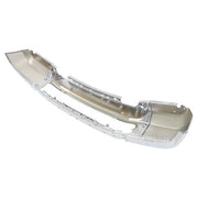 DURAFORCE Chrome Split Front Bumper Suit For Ford F-250 F-350 2020-2022 New Front Bumper