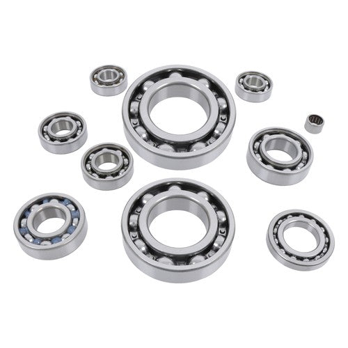 DURAFORCE 822236 HR00055/HR00057/K078 For Honda TRX 350 full bearing+full oil seal 18PCS