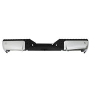 DURAFORCE For Ford F250 F350 Super Duty 2008-2016 Rear Step Bumper Assembly w/Sensor Hole