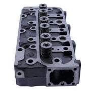 DURAFORCE Complete Cylinder Head for Kubota D1005 Engine B7510DT B2320DT F2560E ZD25F