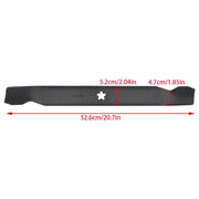 DURAFORCE 42" Blades For Husqvarna 532 13 84 98 532 13 88 71 532 13 89-71 Lawn Mower