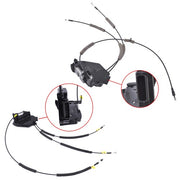 DURAFORCE 2Pcs Front Door Lock Latch Actuator for Nissan Pathfinder 3.5L V6 2018 2019 2020