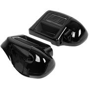 DURAFORCE Lower Vented Fairings Water-Cooled For Harley Touring Road Electra Glide 2014-UP