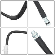 DURAFORCE Transmission Manual Hydraulic Clutch Line For Jeep Cherokee 1994-1996 2.5L l4