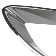 DURAFORCE Pair Headlight Bezel For Freightliner Columbia 2001-17 #0632242003 Headlamp Trim