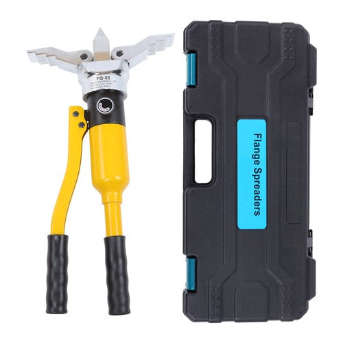DURAFORCE 10T Portable Hydraulic Flange Spreader Splitter, Split Type Expander Hydraulic