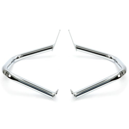 DURAFORCE Engine Guard Crash Bar For Yamaha XVS650 V-Star 400 650 Classic & Custom