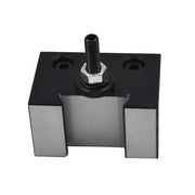 DURAFORCE OXA #4 250-004 Quick Change Heavy Duty Boring Bar Tool Post Holder 6-8" Swing