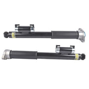 DURAFORCE Pair Rear Air Shock Absorber Strut For Mercedes-Benz C-Class W205 S205 with ADS