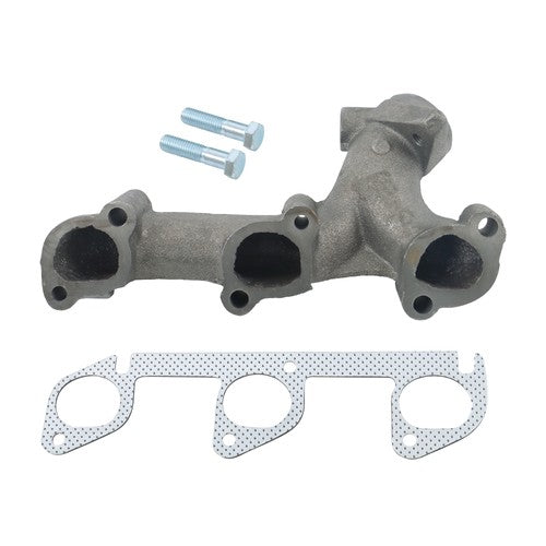 DURAFORCE New Left Exhaust Manifold Kit For Ford Ranger 1990-1994 Explorer 1991-1994 4.0L