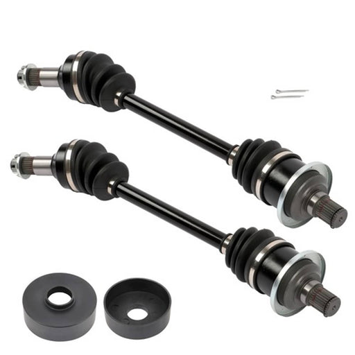 DURAFORCE For Arctic Cat 550 650 700 1000 Rear Left Right CV Axles Drive Shaft 0502-596