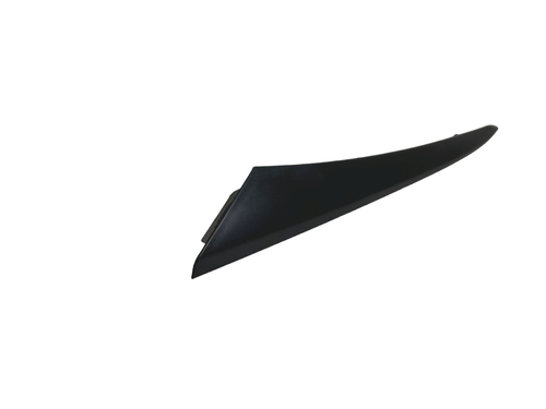 DURAFORCE Fits 2022-2024 Honda Civic Head Light Molding Trim Black Left Side 71207T20A01