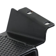 DURAFORCE Integrated Front Inner Storage Basket Black For Yamaha G29 Golf Carts 2007-2016