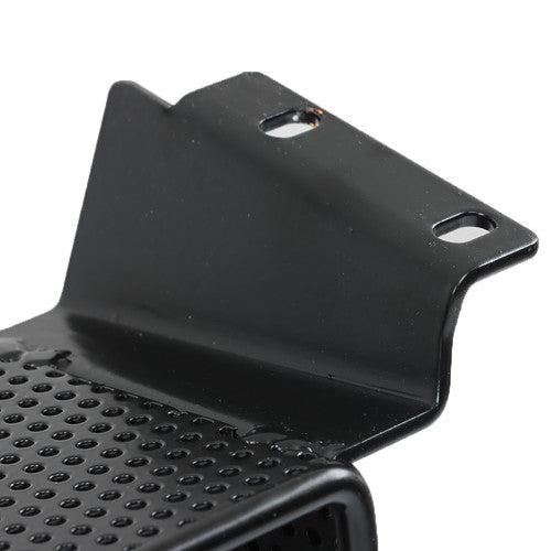 DURAFORCE Integrated Front Inner Storage Basket Black For Yamaha G29 Golf Carts 2007-2016