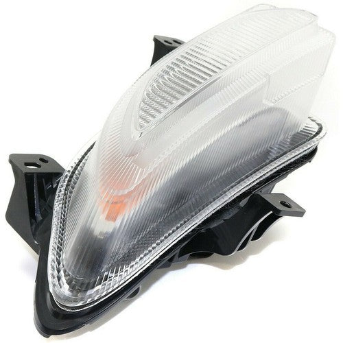 DURAFORCE Front Turn Signal Lamp Light Passenger Side RH For Jeep Renegade 2015-2018