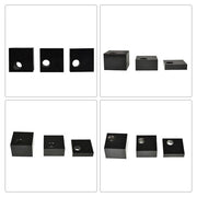 DURAFORCE Black Plastic Rivets Fasteners Compatible For Ford F150 F250 F350 F450 2015-2021