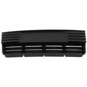 DURAFORCE 4PCS Front Upper Lower Grille Bumper Side Grille for 2012-2014 for Ford Focus