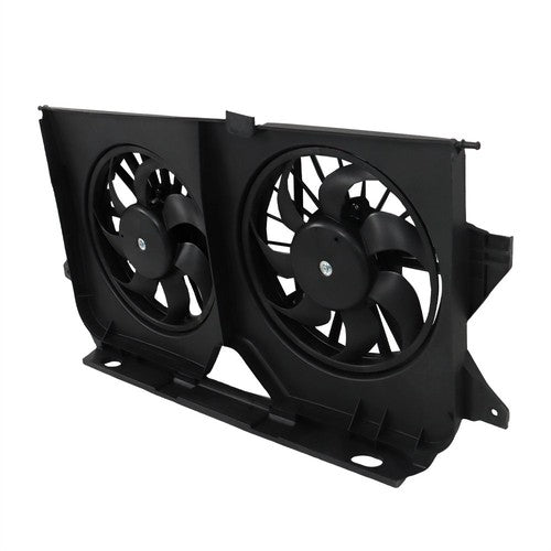 DURAFORCE Fit For Dodge Caravan 2005 2006-2007 4677695AA Radiator Cooling Dual Fan 620042