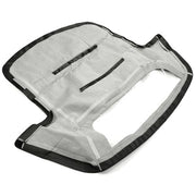 DURAFORCE For 1986-1993 Chevy C4 Corvette #COR86989 Black Convertible Soft Top w/ Window