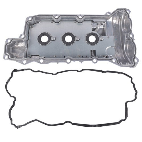 DURAFORCE 12647772 Engine Valve Cover Driver Side Fits Chevy Traverse GMC Terrain Cadillac