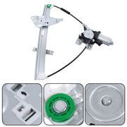 DURAFORCE 741-630 741-631 For Chevrolet Impala 2000-2005 NEW Power Window regulator FL&FR