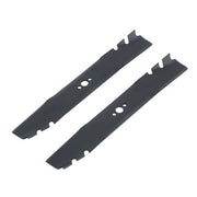 DURAFORCE 2-Pack 594-601 G5 Gator Blades for 30" Toro 116-6358-03, 116-6358-S