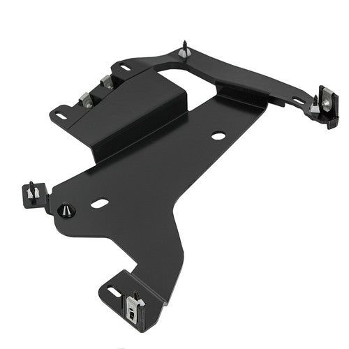 DURAFORCE RH Passenger Side Black Headlight Bracket For Chevy C5 CORVETTE 1997-2004