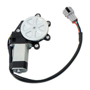 DURAFORCE 742-507 NEW Front Left Power Window Motor For Nissan Pathfinder 2003-2004