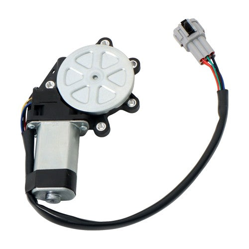 DURAFORCE 742-507 NEW Front Left Power Window Motor For Nissan Pathfinder 2003-2004