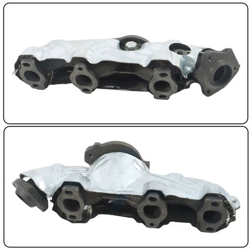 DURAFORCE Rear Exhaust Manifold For Pontiac Grand Am Prix Montana Trans Sport 1997-2003
