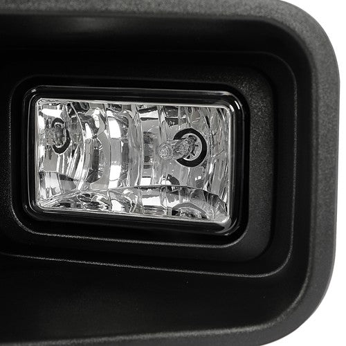 Halogen Fog Lights for Ford F150 F 150 Pickup 18 19 20 Driving Lamps Right Left