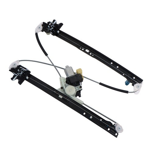 DURAFORCE LR083207 Window Regulator Rear Left For Land Rover Discovery 2017-2020 V6 3.0L